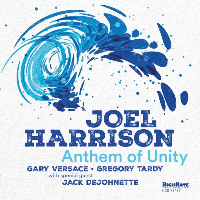 Anthem Of Unity CD