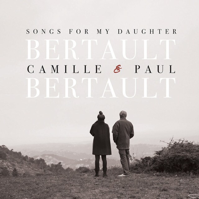 Songs For My Daughter CD