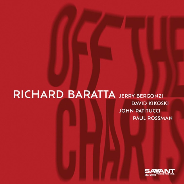 Off The Charts CD