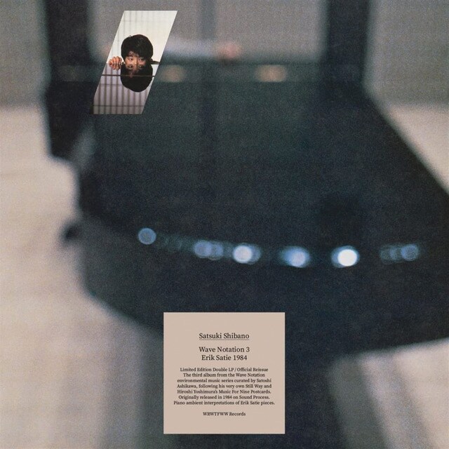 Wave Notation 3 Erik Satie CD