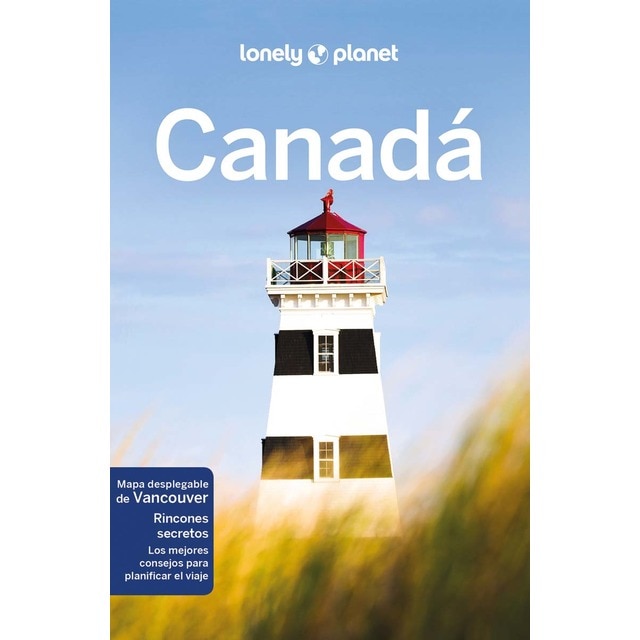 Canadá 5 (Tapa blanda)