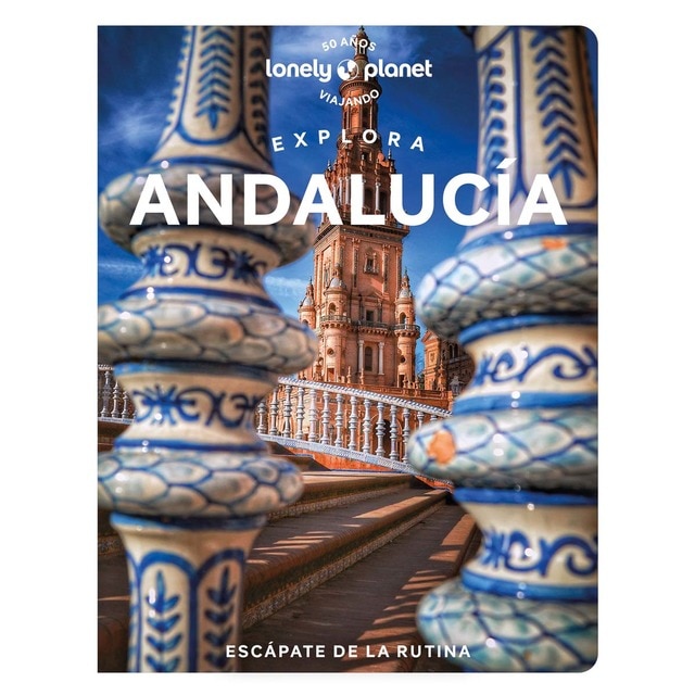Explora Andalucía 1 (Tapa blanda con solapas)