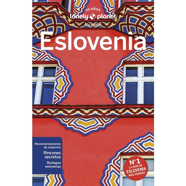 Eslovenia 4 (Tapa blanda)