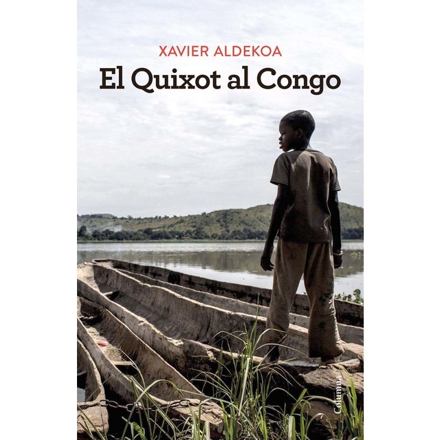 El Quixot al Congo (Tapa blanda con solapas)