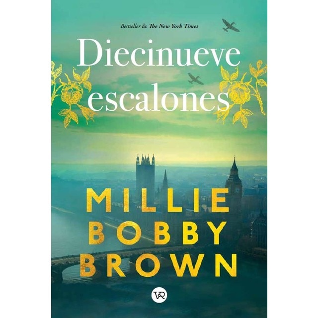Imagem 0 de Diecinueve escalones (Capa mole com abas)