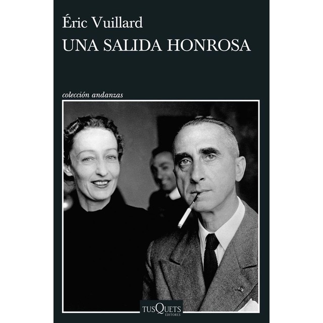 Una salida honrosa (Tapa blanda con solapas)
