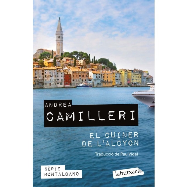 El cuiner de l'Alcyon (Bolsillo)
