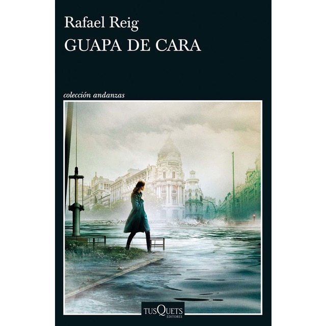 Guapa de cara (Tapa blanda con solapas)