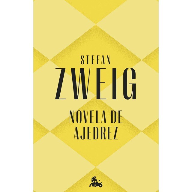 Novela de ajedrez: Prólogo de David Fontanals (Bolsillo) (Tapa blanda)