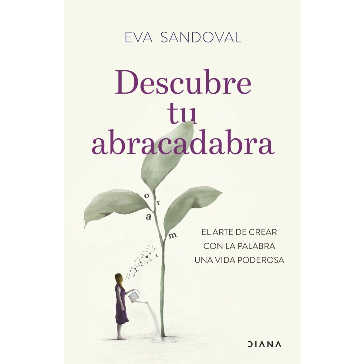 Imagem 0 de Descubre tu abracadabra: El arte de crear con la palabra una vida poderosa (Capa mole com abas)