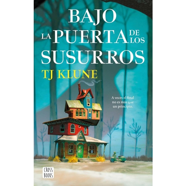 Bajo la puerta de los susurros