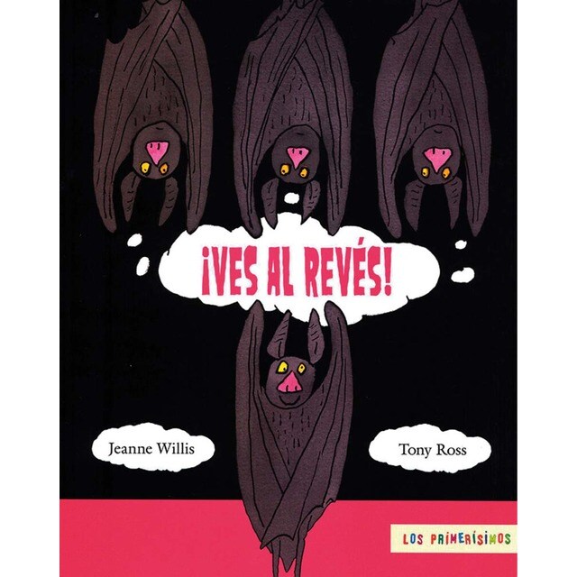 ¡ves al reves!