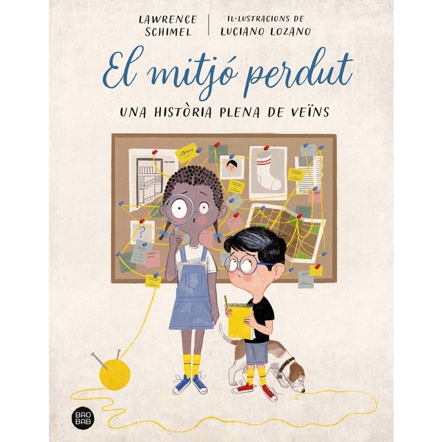 El mitjó perdut