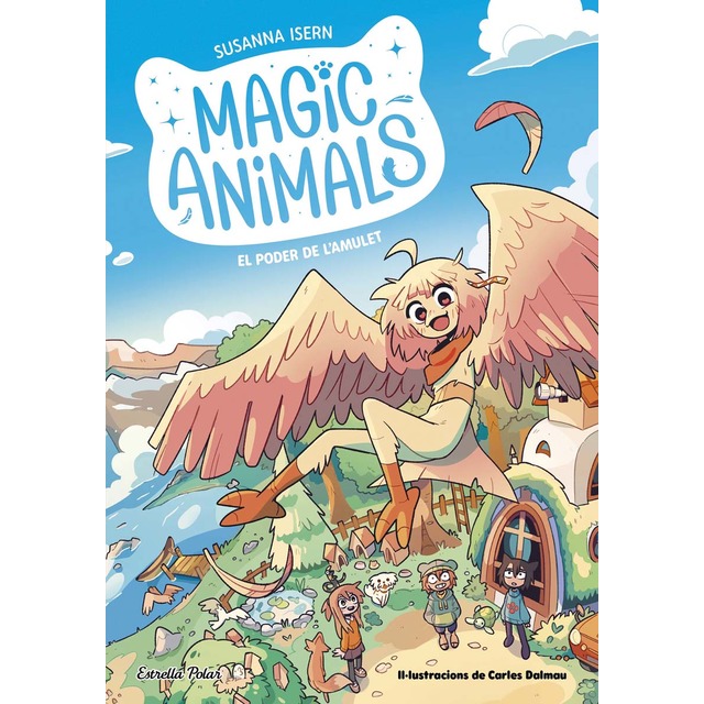 Magic Animals 1. El poder de l'amulet (Tapa blanda)