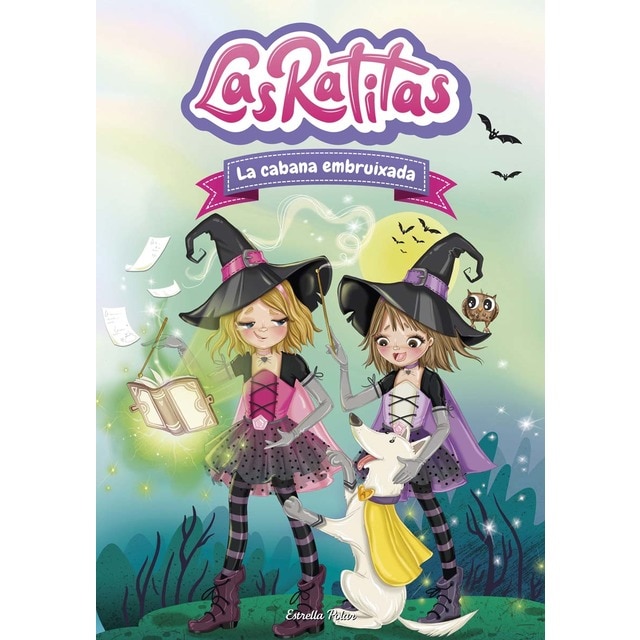 Las Ratitas 9. La cabana embruixada