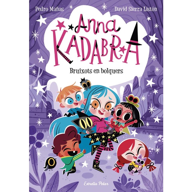 Anna Kadabra 12. Bruixots en bolquers (Tapa blanda)