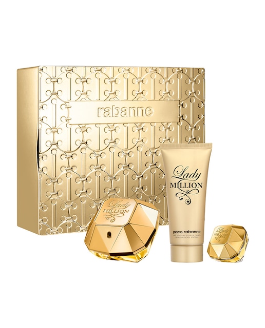 Rabanne – Estuche de regalo Eau de Parfume Lady Million Rabanne.