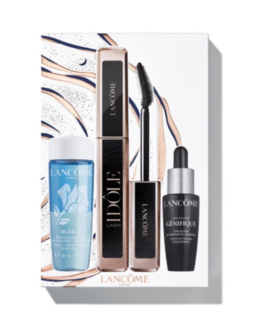 Estuche de regalo Lash Idôle Mascara 01 Glossy Black Lancôme