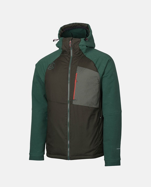 Chaqueta Kuantum Hybrid Hood Jkt M