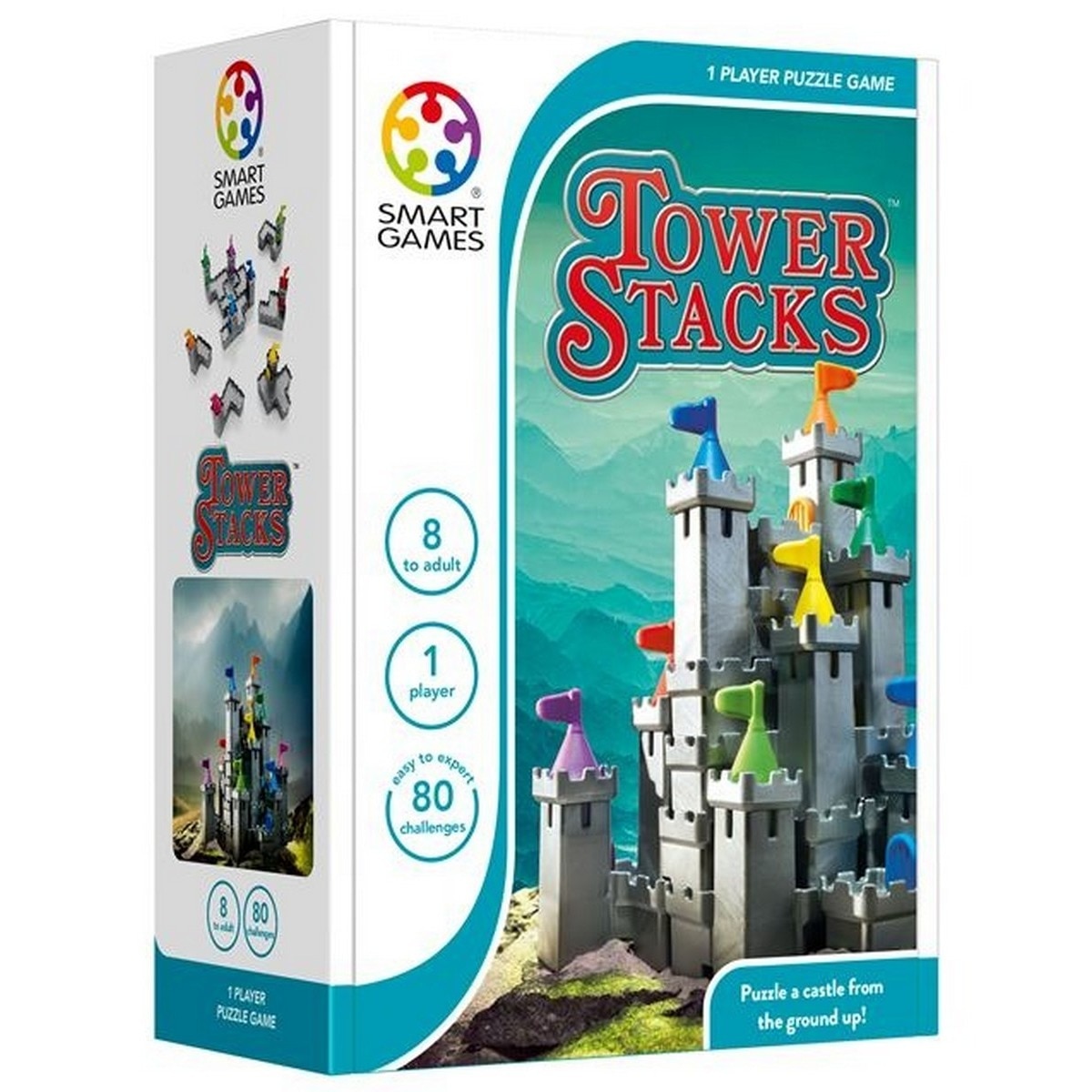 Imagem 0 de Jogo Tower Stacks