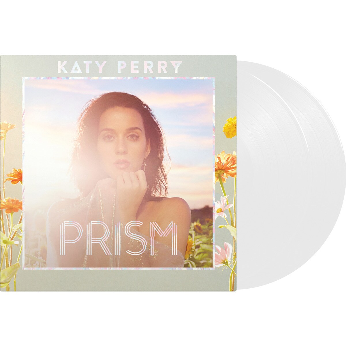 PRISM (Edição Exclusiva Color) (2 LP-Vinil) Transparente-2