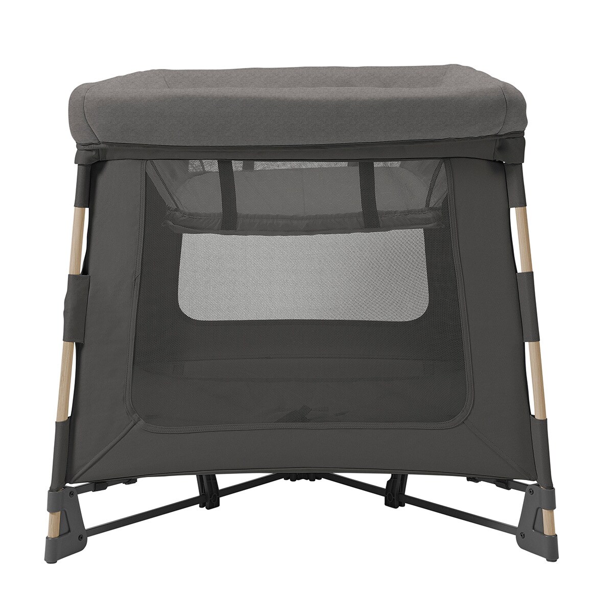 Berço de Viagem Swift Playard, 0-3,5 Anos - <15 Kg Cinzento-escuro-5