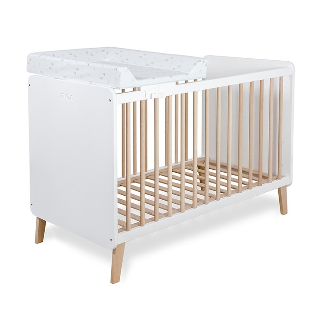 Cambiador de bebe para cuna (120 x 60 cm) Micuna