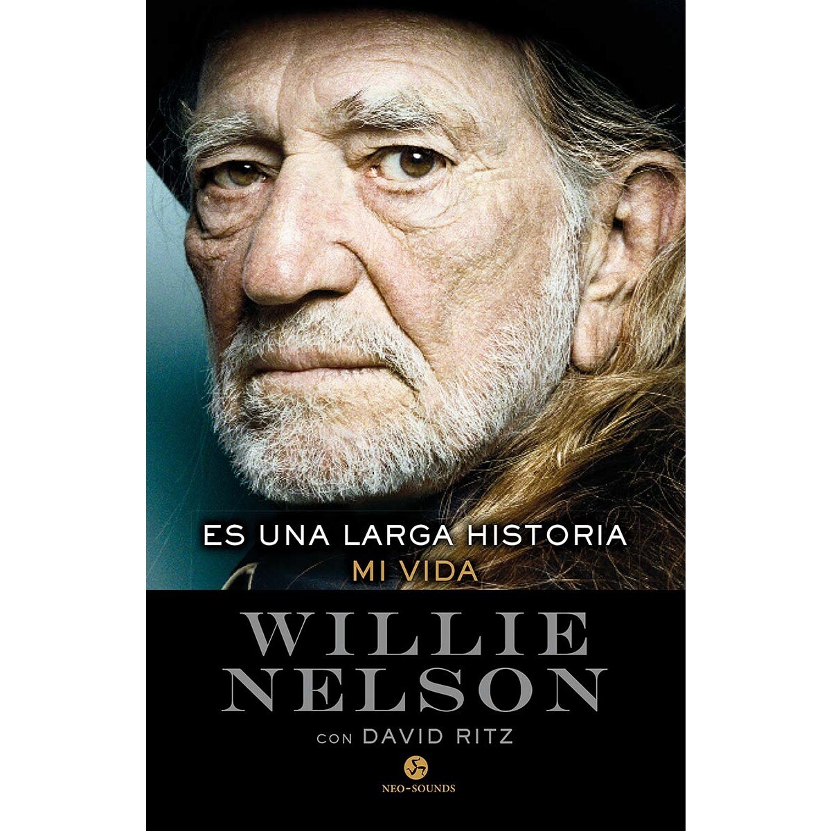 Imagem 0 de Es una larga historia: Mi vida (Capa mole com abas)