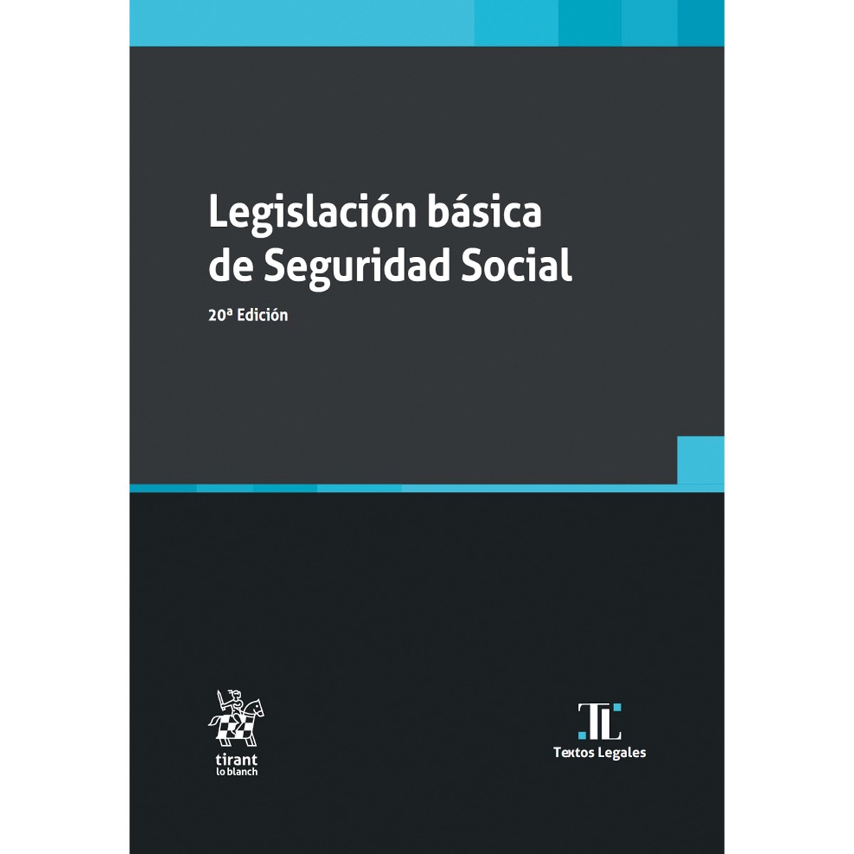 Imagem 0 de Legislación básica de Seguridad Social 20 ª Edición (Capa mole)