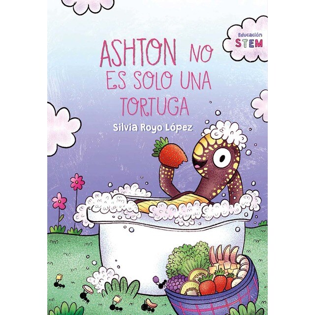 Ashton no es solo una tortuga (Tapa blanda con solapas)