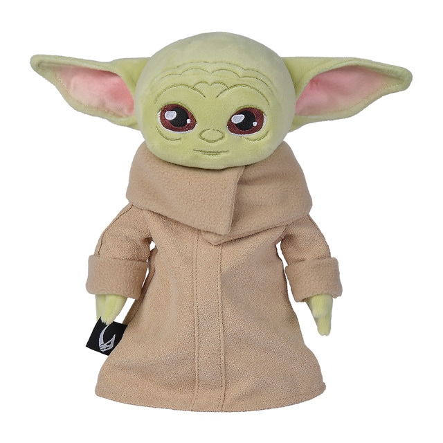 Baby yoda peluche fashion el corte inglés