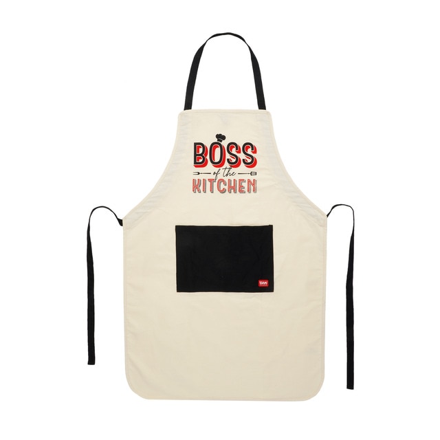 Delantal Legami Boss.