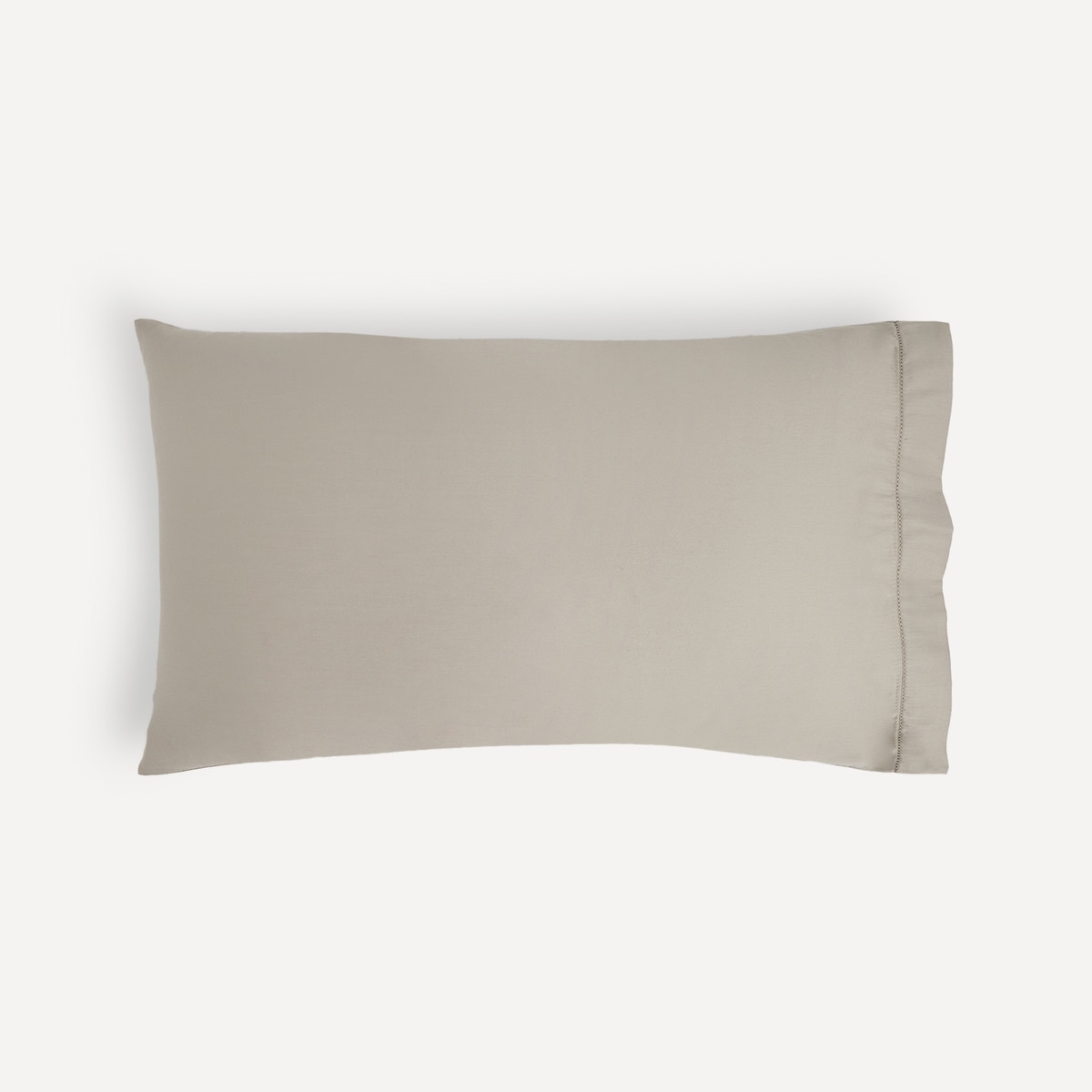 El Corte Inglés - Funda de almohada Algodón Satén 300 hilos El Corte Inglés.