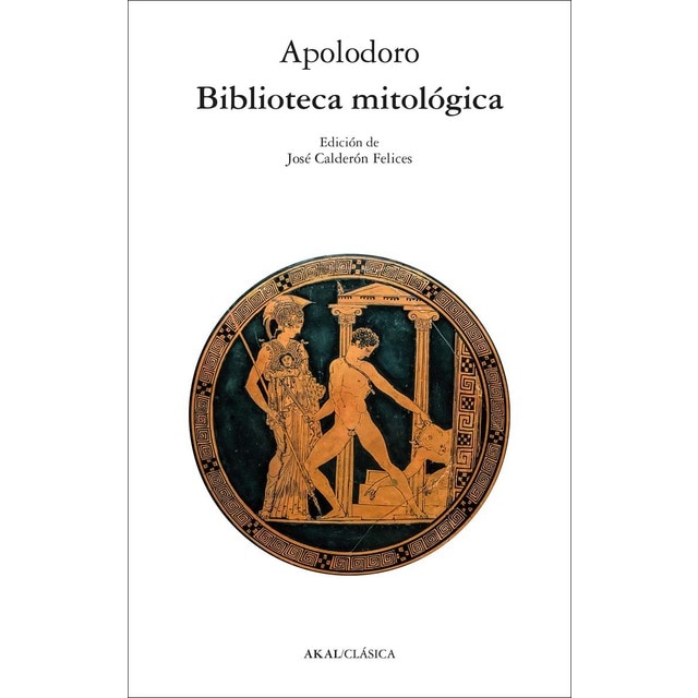 Biblioteca mitológica (Bolsillo) (Tapa blanda)