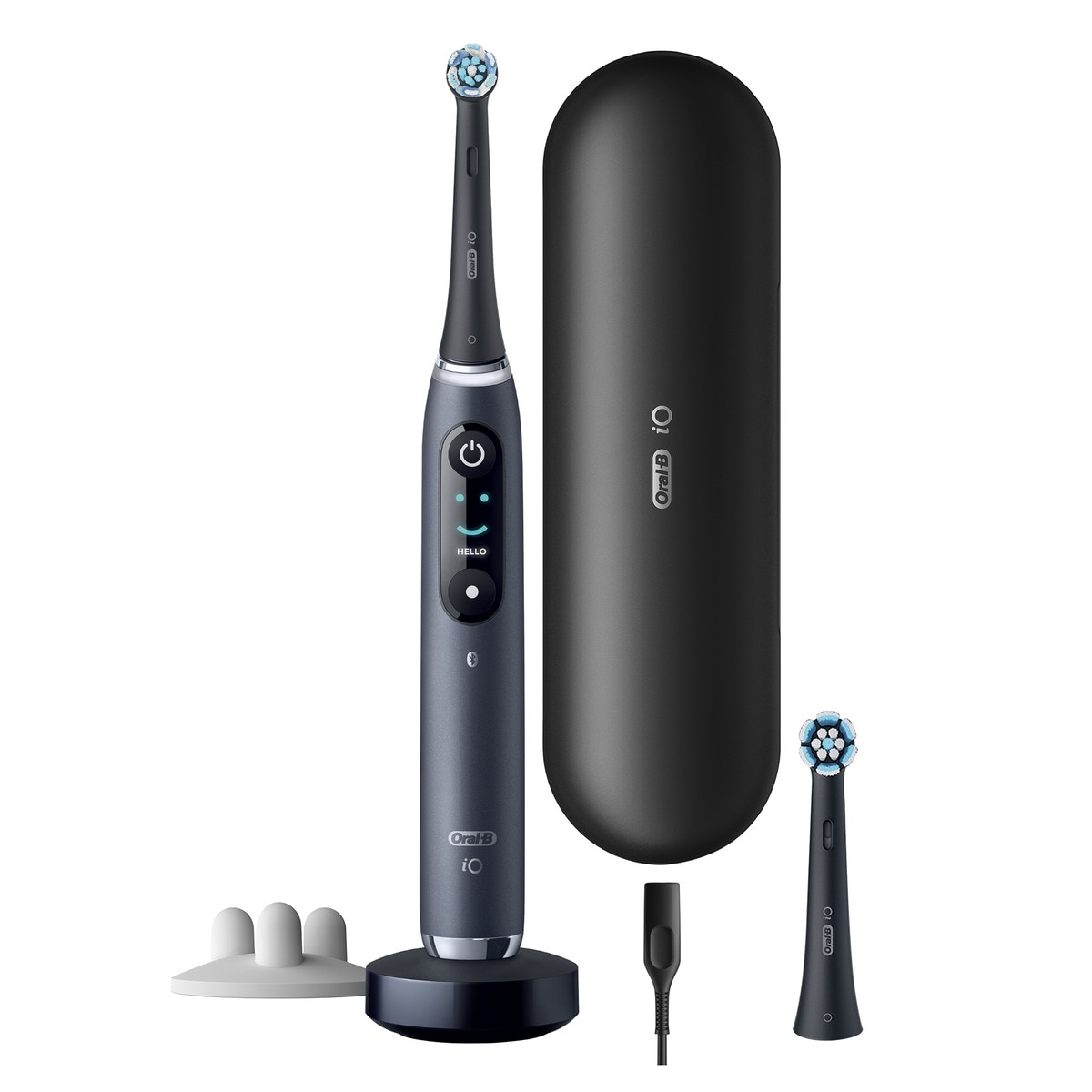 Oral b-Braun – Cepillo de dientes eléctrico Oral b – Braun iO 9S 7 modos de limpieza.