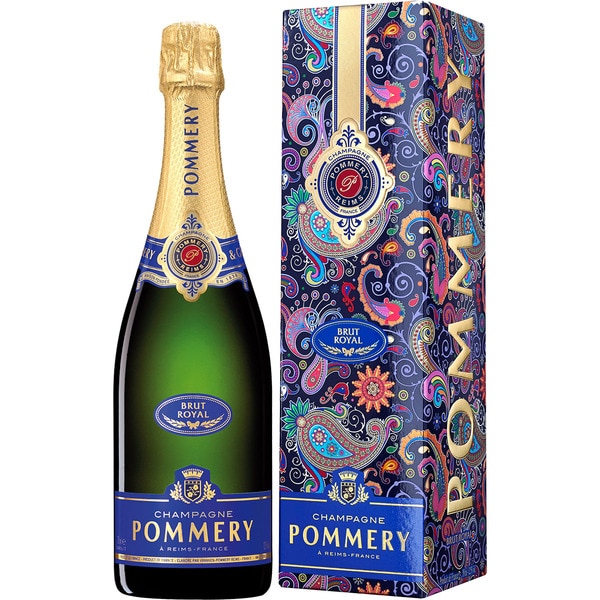champagne brut royal botella 75 cl