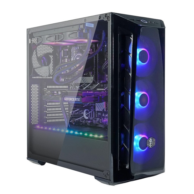 Sobremesa Gaming COOLPC Opal, i5-13600KF, 32GB, 1TB, GeForce RTX 4060 Ti 16GB, W11