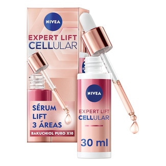 NIVEA Expert Lift Cellular pure Bakuchiol face serum x10 doser 30 ml