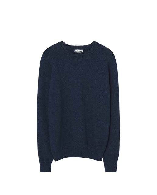 Jersey de fit regular de punto liso