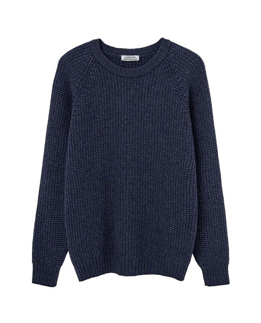 Jersey de fit regular de punto liso