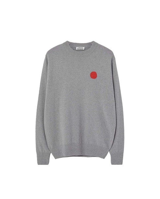 Jersey fit regular de punto