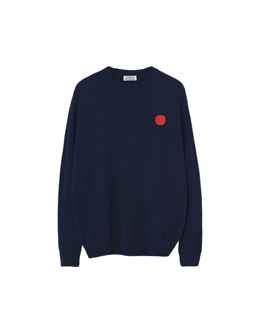 Jersey fit regular de punto