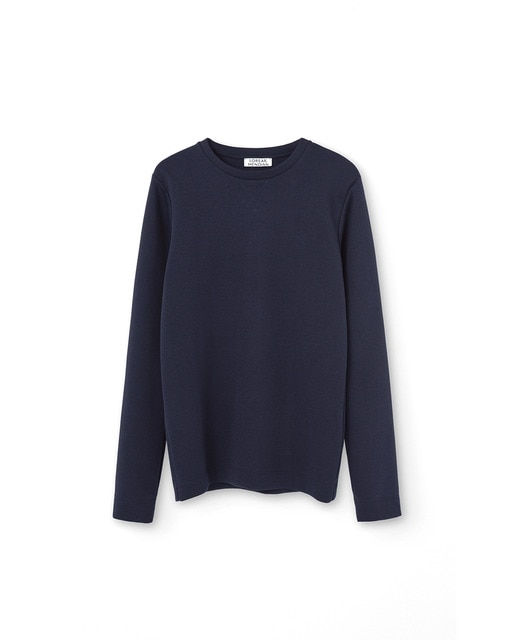 Sudadera fit regular