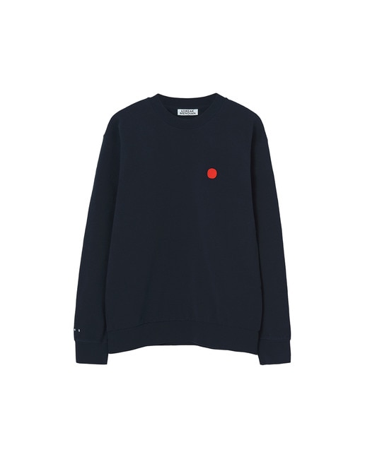 Sudadera de algodón orgánico