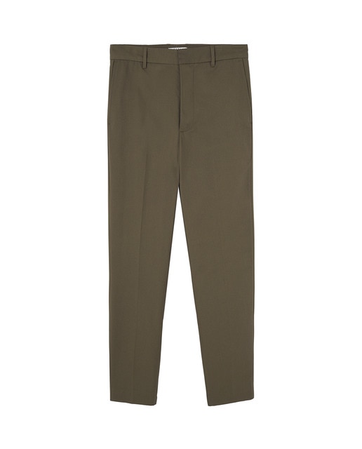 Pantalón chino regular tappered fit
