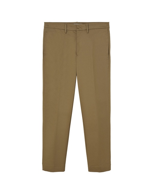 Pantalón de corte chino regular fit