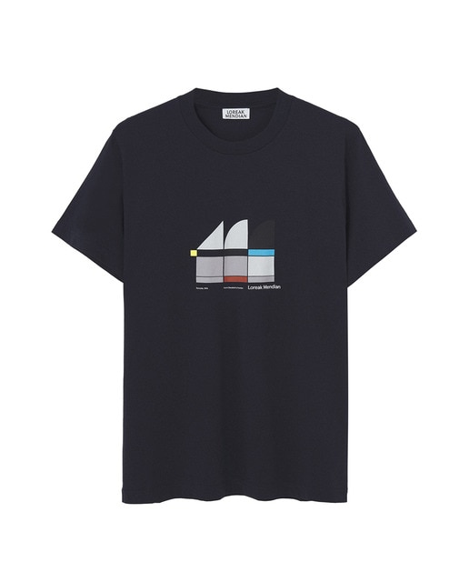 Camiseta 100% de algodón orgánico