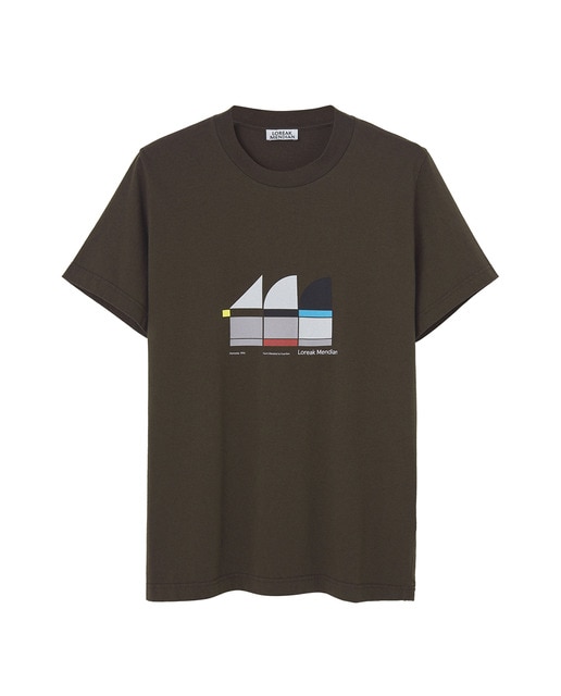 Camiseta 100% de algodón orgánico