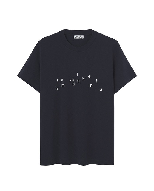 Camiseta 100% de algodón orgánico