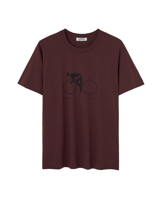 Camiseta 100% de algodón orgánico